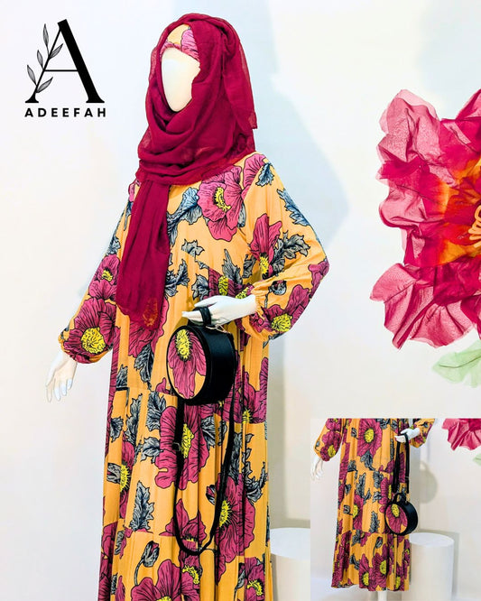 Abaya 7